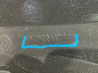 фото thumb №9, Dacia duster ii 2 17-24 бампер перед передний