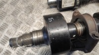 Приводной вал левое  перед + правый  перед volvo s80 1 2.8 24v p9181533 Цена, фото thumb