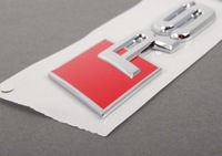 фото thumb №8, Надпис vag polo 6r 6c 2009 2014 оригінальний