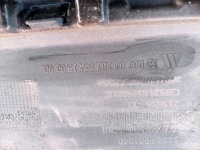 Bmw x1 u11 m-pakiet бампер накладка диффузор бампера задний задний 9881940 Доставка, фото thumb