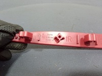 фото thumb №5, Bmw x3 g01 ix3 g08 lci отражатель бампера заднего задняя правый 8083834