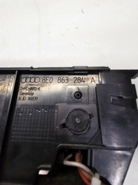 фото thumb №6, Бардачок прикурювач audi a4 b6 b7 8e0863284a