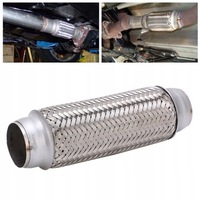 фото thumb №10, Гибкая труба выхлопная с ткань автомобильный