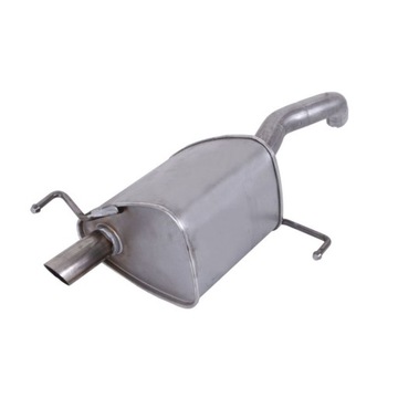 фото thumb №3, Глушник кінцевий alfa romeo 147 01-10 1.9