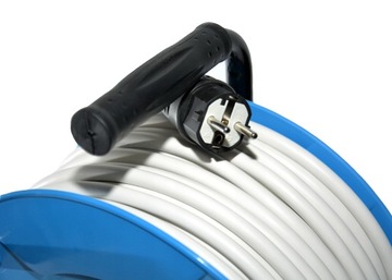 Удлинитель на катушке 40м H05VV-F OWY 3х1,5мм2