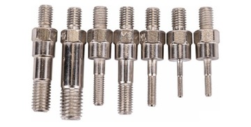 РУЧНАЯ ЗАКЛЕПКА-ГАЙКА НАБОР ЗАКЛЕПКИ M3-M12 125EL