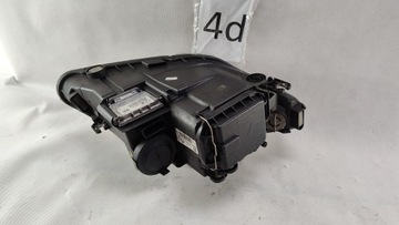 фото thumb №9, Seat exeo 3r1 ксенон левый поворотный фара лампа левая 3r1941007e