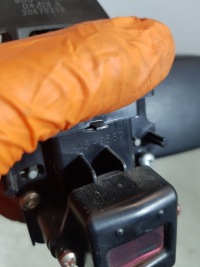 Купить Зеркало заднего вида 9159088 ассистент света bmw e60 e61 lci европа, фото thumb