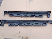 Поріг підніжка комплект  mercedes gle w292 купе Оригінал, фото thumb