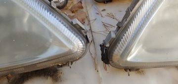 фото thumb №15, Mercedes a клас w168 01-04 лампа перед права ліва