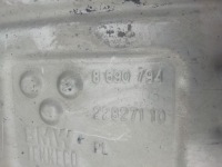 фото thumb №10, Вихлоп гасник кінцевий bmw 1 f40 1.5 8690794