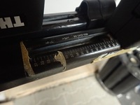 фото thumb №9, Рейлінги дахові поперечини toyota hilux