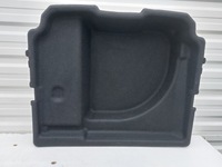 фото thumb №1, Обшивка піддон багажника задня volvo v60 ii eu