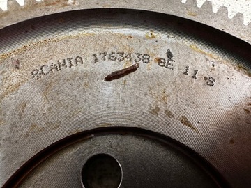 Звездочка ГРМ Scania R 1763438