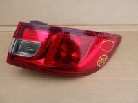 фото thumb №1, Лампа правая задняя задняя renault clio iv 265502631r