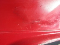 фото thumb №7, Бампер opel insignia lift 13- sedan задняя opc-line