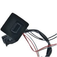 Кнопка ручка мікровимикач кришки багажника opel meriva b 13422271 1240806 Зі Шроту, фото thumb