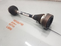 Приводной вал левая vw golf vii 1.4 tsi 1k0407271bk Недорого, фото thumb