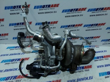 фото thumb №10, Bmw g01 g05 g06 g11 lci g20 g22 g29 g30 g32 g42 турбонагнетатель b46d b48d