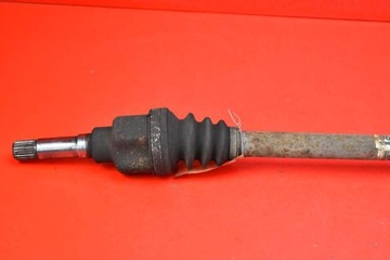 фото thumb №4, Піввісь права перед механічна коробка передач citroen c3 pluriel 1 i 1.4 8v 75 km 02-10