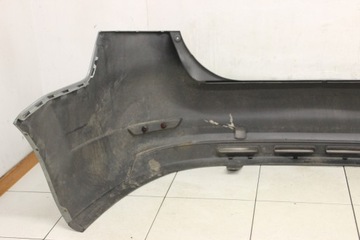 фото thumb №8, Бампер зад задній ford mondeo mk4 sedan 2007r- t6