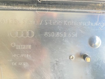 фото thumb №16, Бампер перед audi tt 8s 8s0 tts рестайлинг s-line 16-