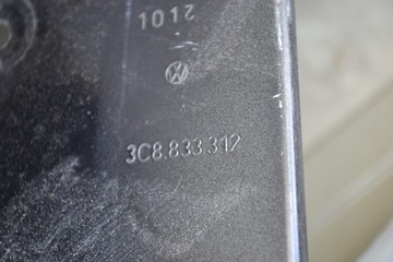 фото thumb №9, Дверь правый зад правые задние passat cc 3c8833312