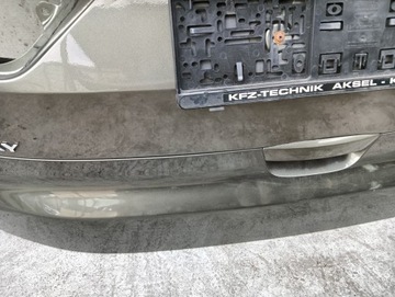 фото thumb №11, Galaxy mk3 2010-2014 год крышка зад цвет p0 po