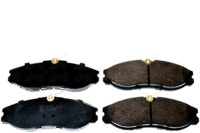 Купить Denckermann тормозные колодки тормозные перед nissan terano 1, фото thumb