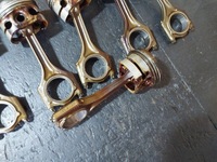 фото thumb №5, Поршень шатун bmw e46 320i m52b20tu