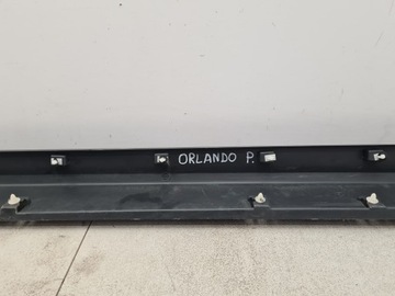 фото thumb №8, Chevrolet orlando поріг накладка планка порогова права 96886770