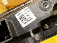 фото thumb №8, Переключатель панель кондиционера панели консоли peugeot 5008 ii 3008 ii