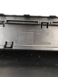 фото thumb №9, Audi a4 s-line спойлер бампера задняя 8k0807521c