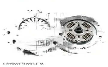 фото thumb №1, Набір зчеплення adw193093 блакитний print opel astra