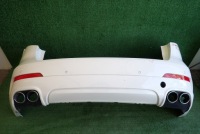 фото thumb №1, Бампер задній задня maserati levante lift 4x pdc