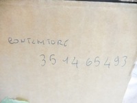 фото thumb №8, Лампа левый задняя ford c-max ii оригинальный номер 1709314