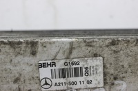 фото thumb №4, Интеркулер радиатор воздуха mercedes e w211 a2115001102