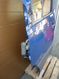 фото thumb №8, Дверь левая перед sprinter 906 vw crafter полный