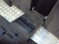 фото thumb №11, Bmw f34 f36 оббивка заднє сидіння задня спинка сидіння