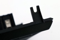 Bmw x3 e83 lci панель обдув кондиционера 3415204 Оригинал, фото thumb