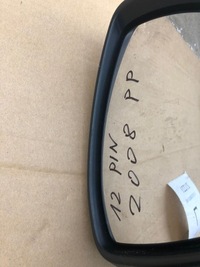 фото thumb №5, Зеркало правое peugeot 2008 ii gt 12pin europa