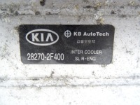 фото thumb №2, Ix35 / sportage iii интеркулер 2.0 crdi