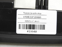 фото thumb №11, Свет стоп стоп-сигнал volvo v70 iii 30678549