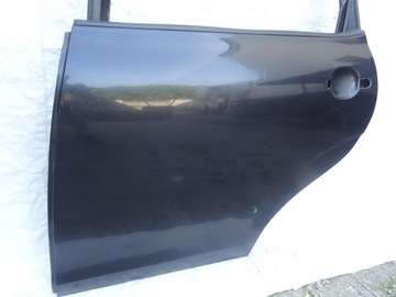 фото thumb №2, Двері зад задні ліві seat altea toledo iii 3 lc9z