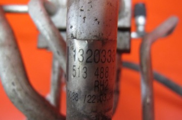 фото thumb №8, Opel corsa d 06- 1.3 cdti z13dtj дроти трубки шланги кондиціонера комплект