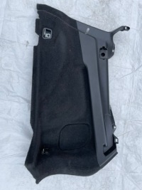 фото thumb №1, Volvo v60 обшивка обивка багажника правая