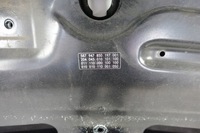 фото thumb №12, Mercedes c-klasa w204 2007- кришка капот двигуна grad