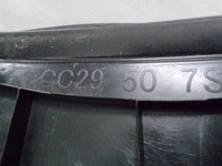 фото thumb №8, Mazda 5 ii cw 11 защита жабо верхний cc29507p1