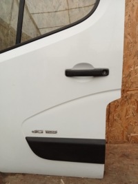 фото thumb №5, Renault master iii двері лівий перед повний bdb