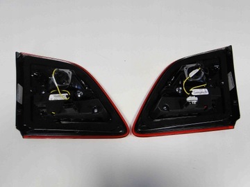 фото thumb №15, Mercedes ml w166 лампа задняя w крышка багажника 166